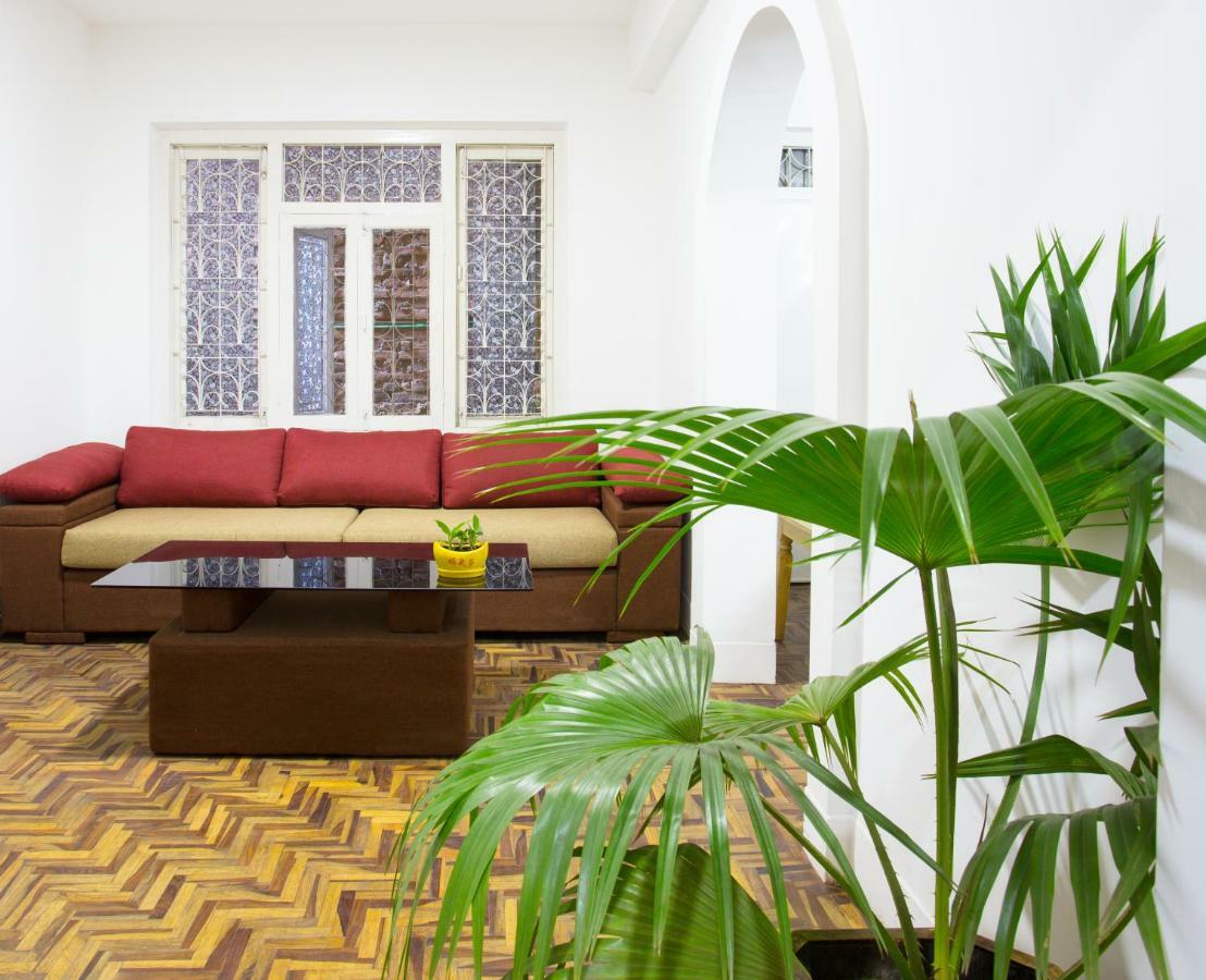 Nomad Serviced Apartamento *