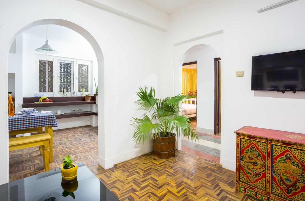Apartamento Nomad Serviced Catmandu