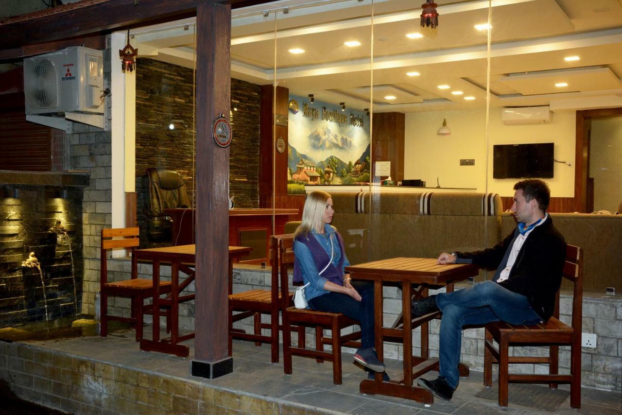 Maya Boutique Hotel
