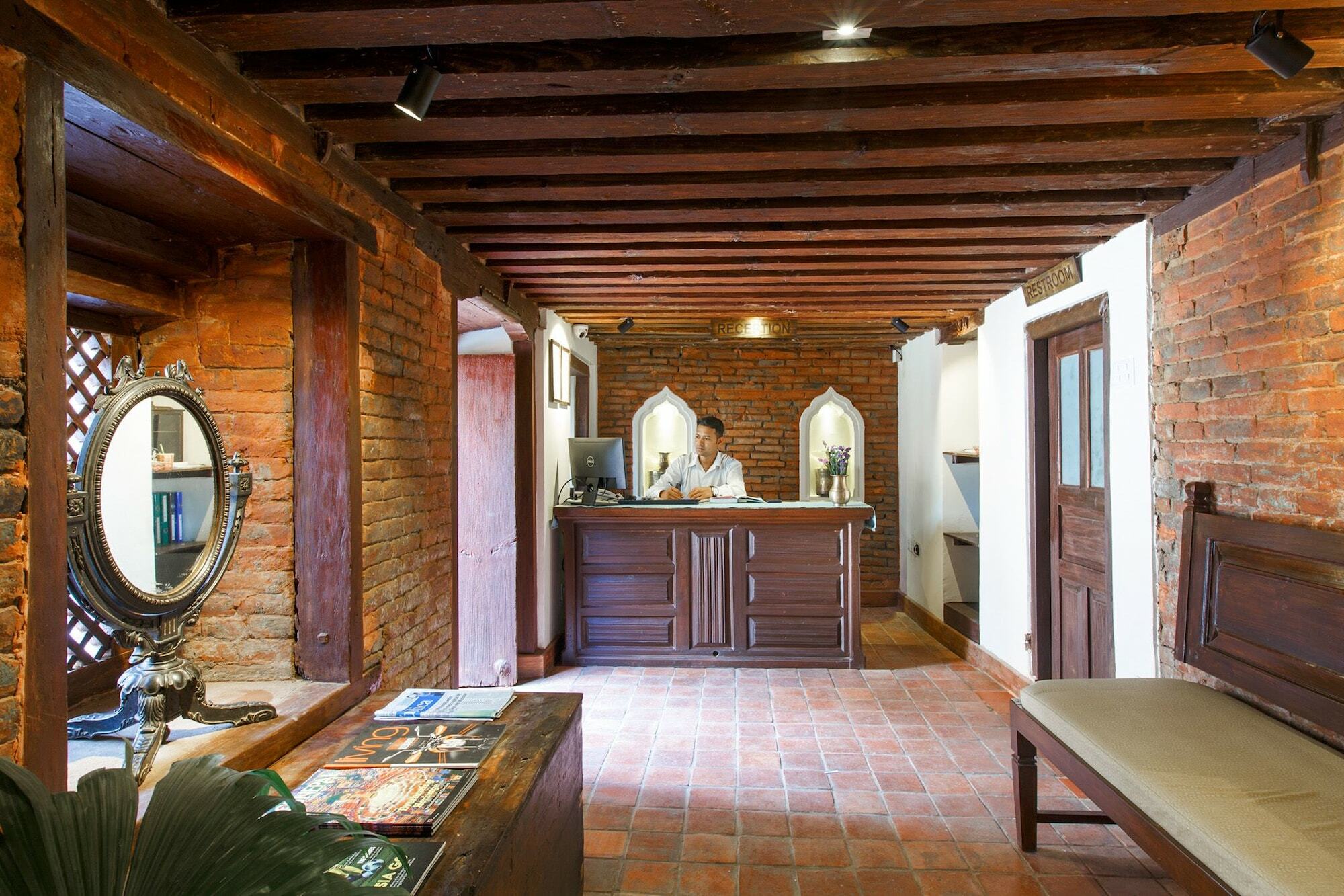 Hotel Patan House Kathmandu