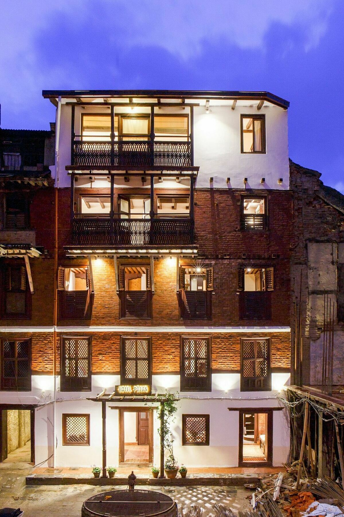 Patan House Kathmandu