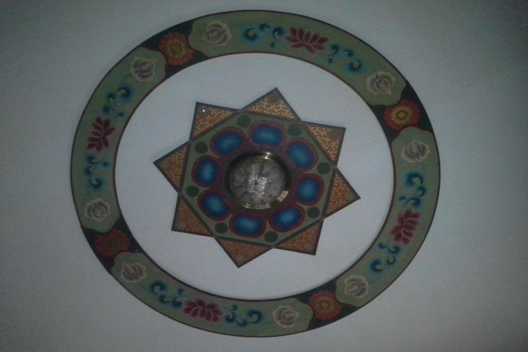 Guest house Flavors Meditation Center Kathmandu
