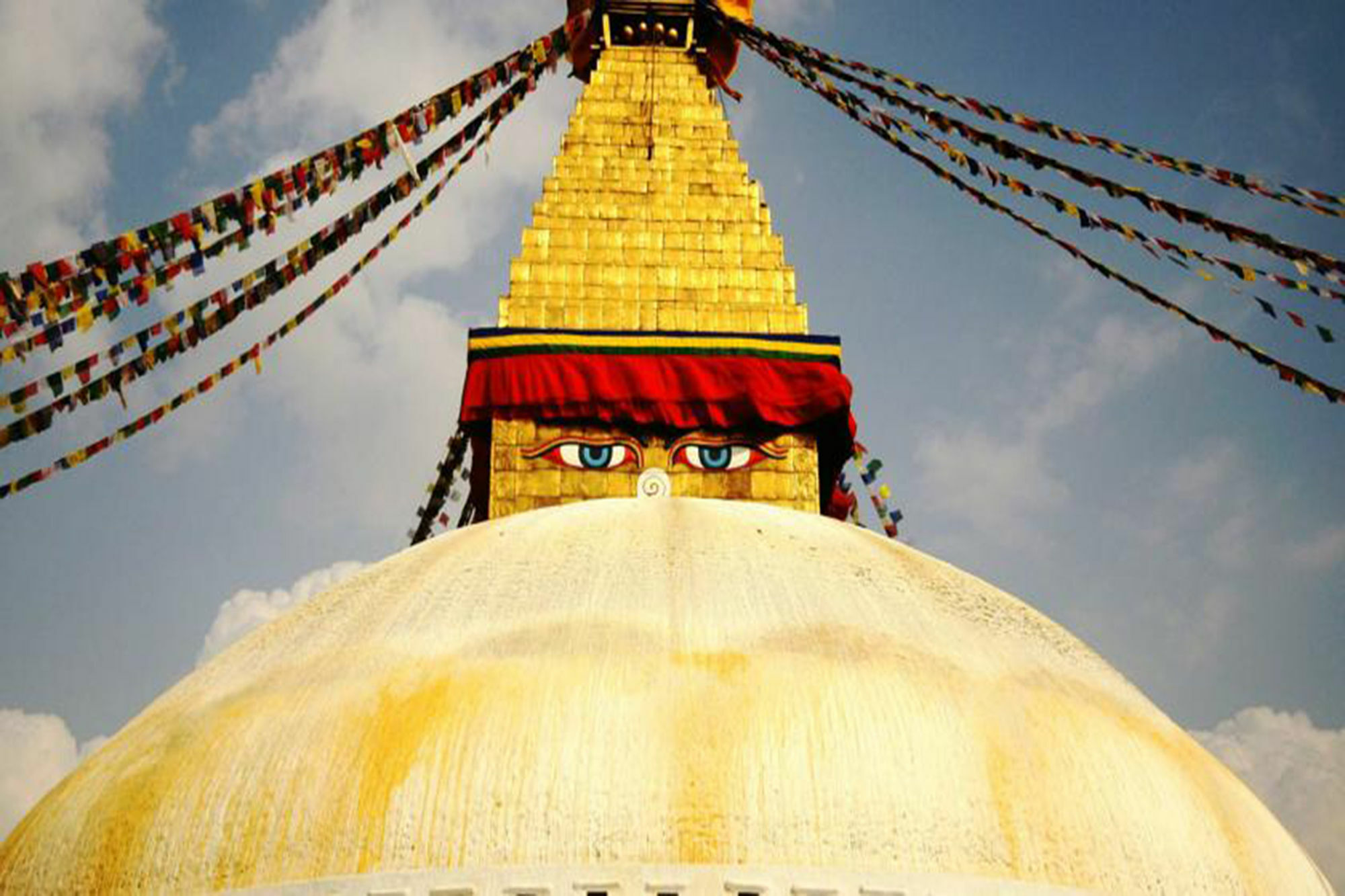 Guest house Flavors Meditation Center Kathmandu