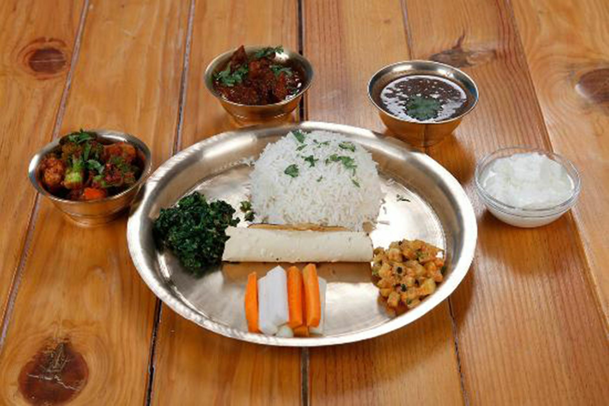 Flavors Meditation Center Kathmandu