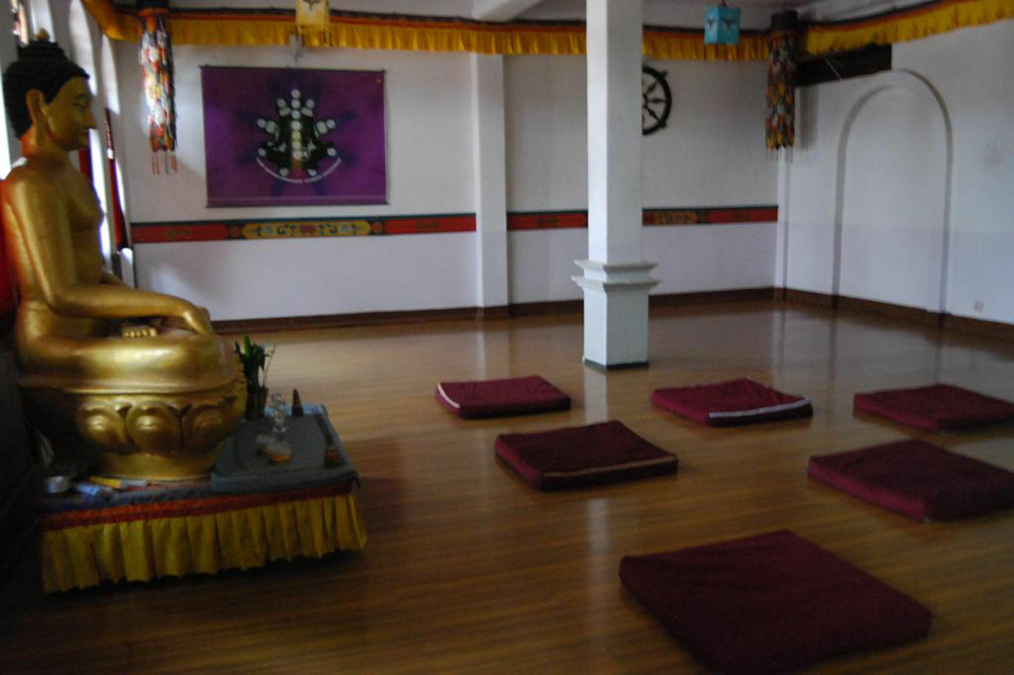 Flavors Meditation Center Guest house Kathmandu