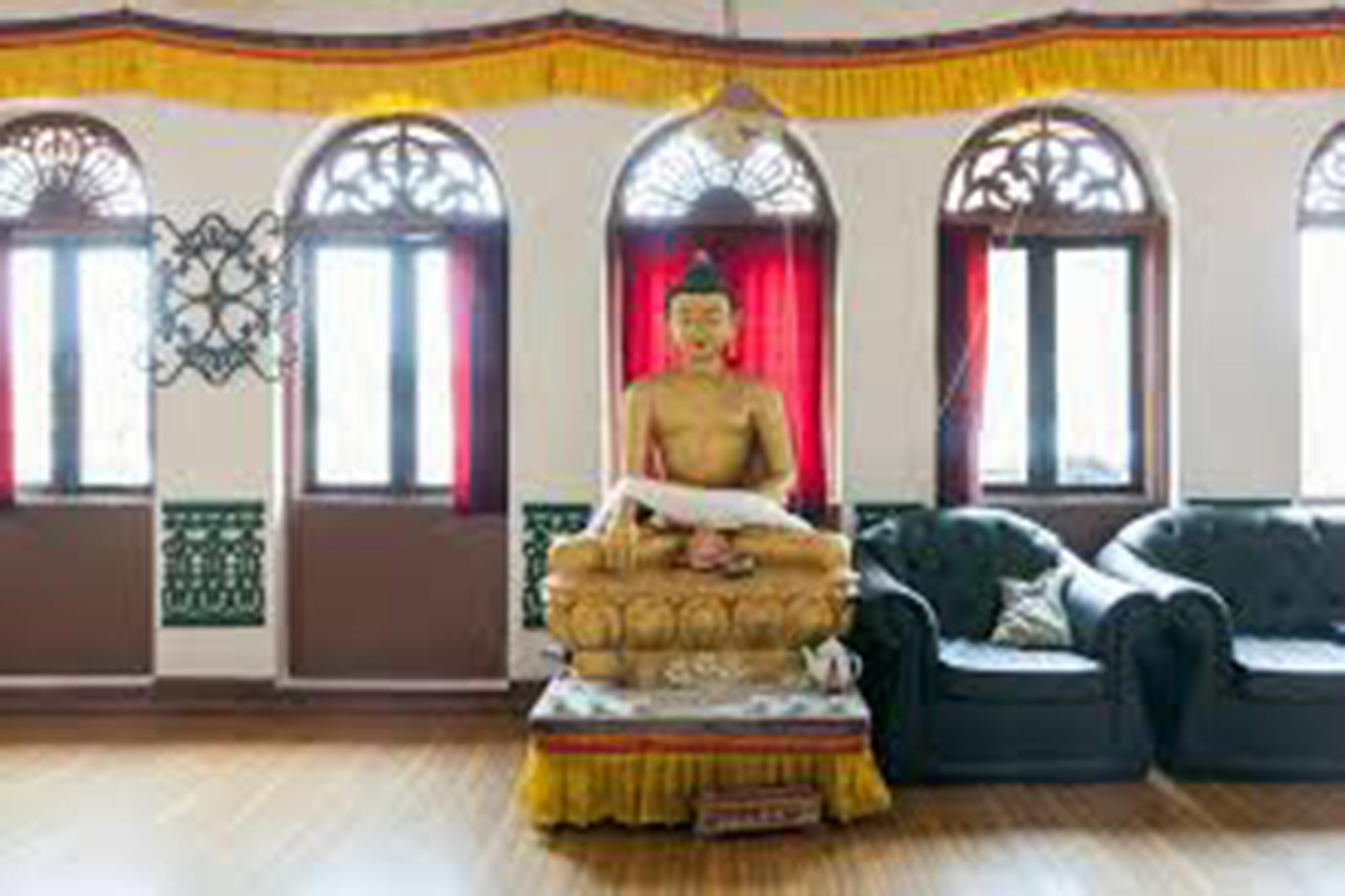 Flavors Meditation Center Guest house