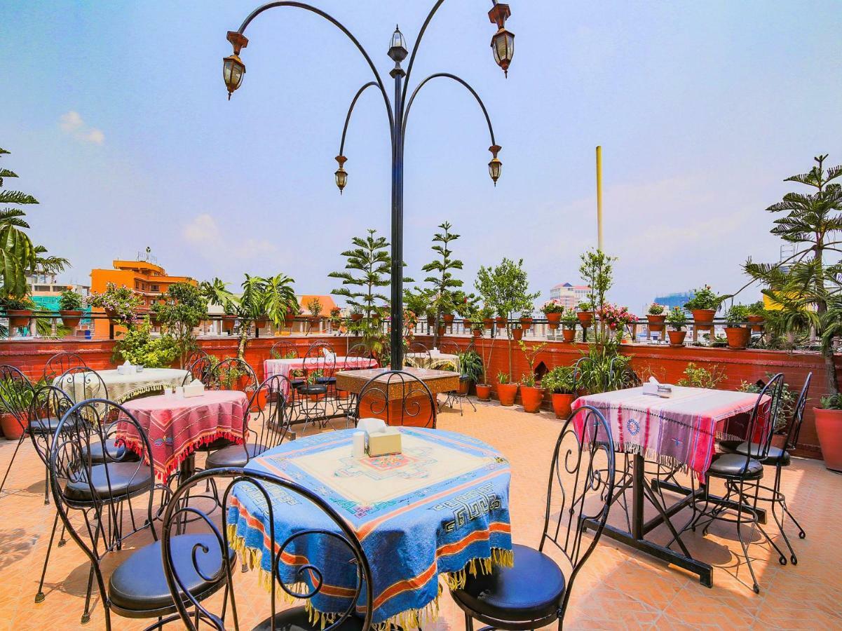 Hotel Happy Or Mudkhu Durbar Kathmandu