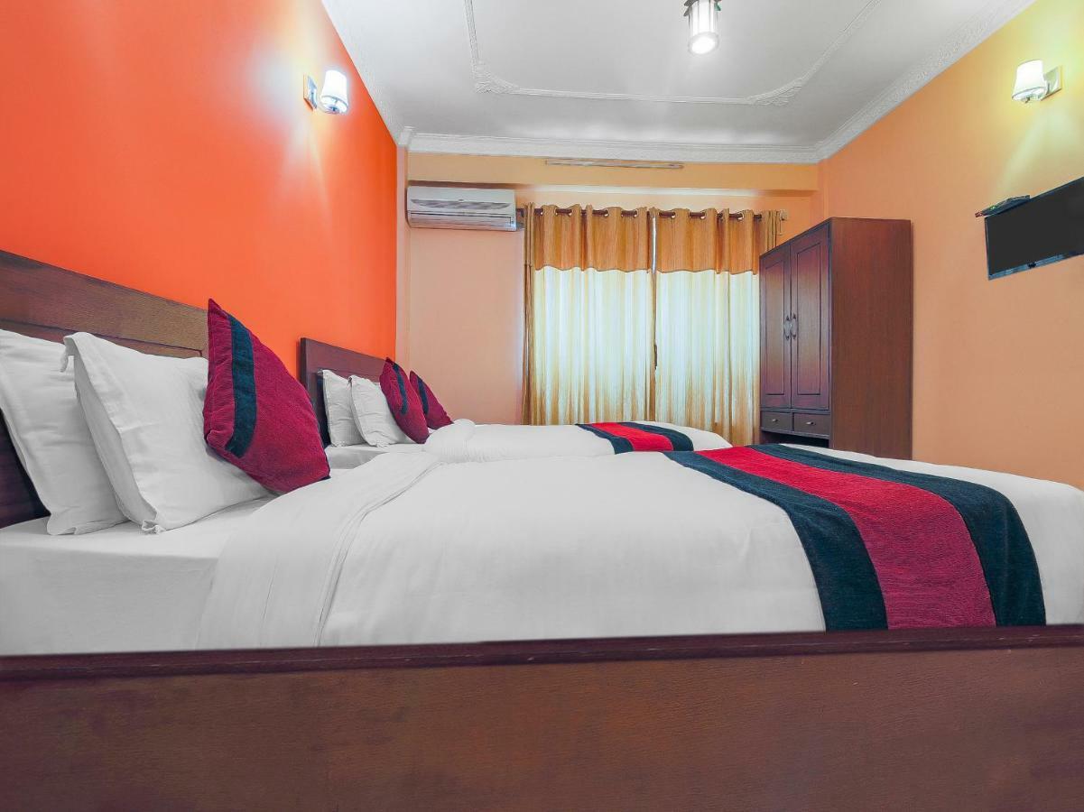 Hotel Happy Or Mudkhu Durbar Kathmandu