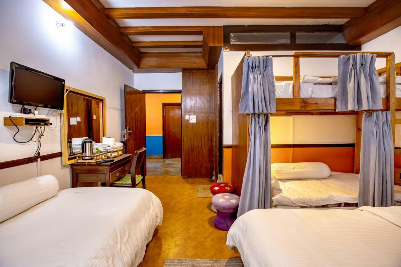 Hostel Shangrila Boutique Kathmandu