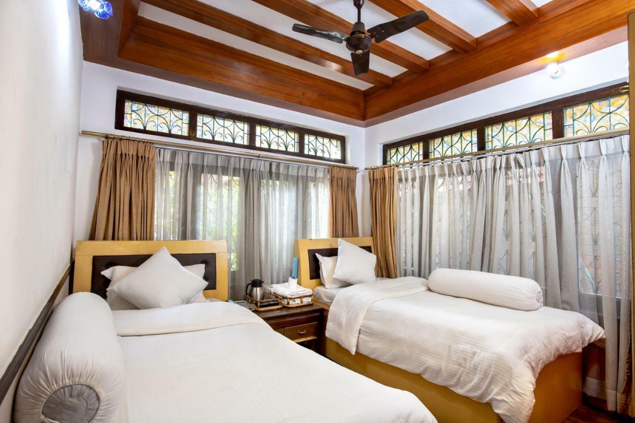 Shangrila Boutique Hostel