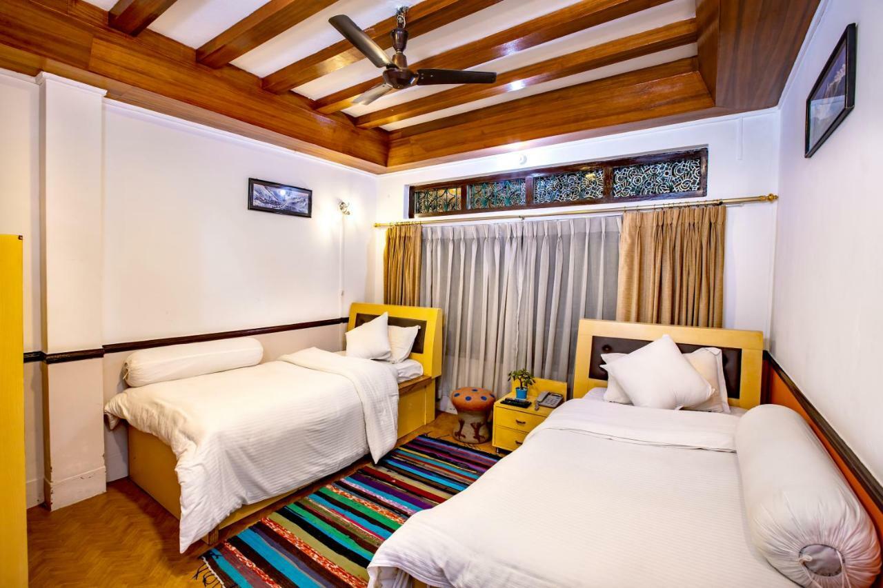 Shangrila Boutique Hostel