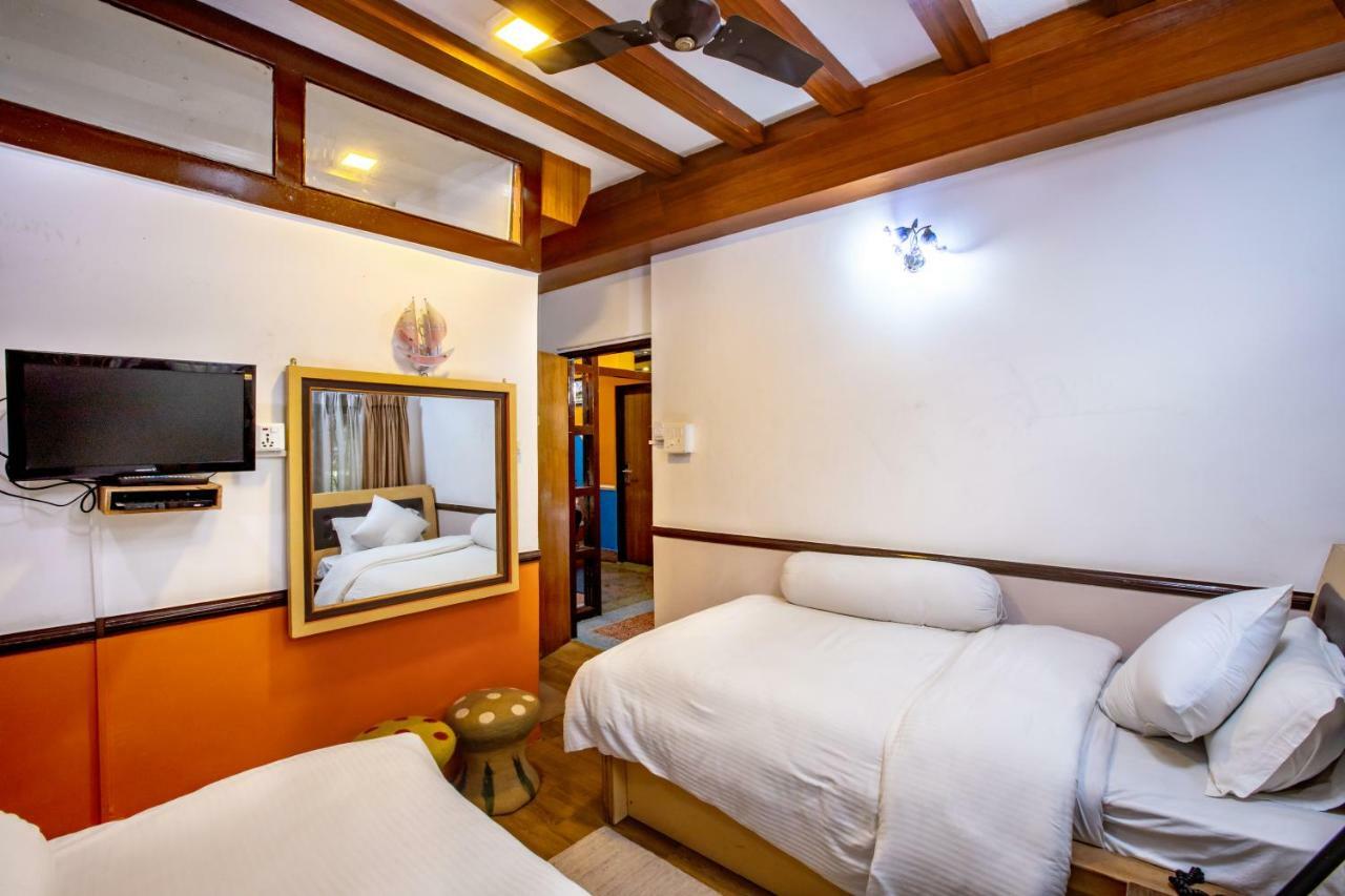Shangrila Boutique Hostel Kathmandu
