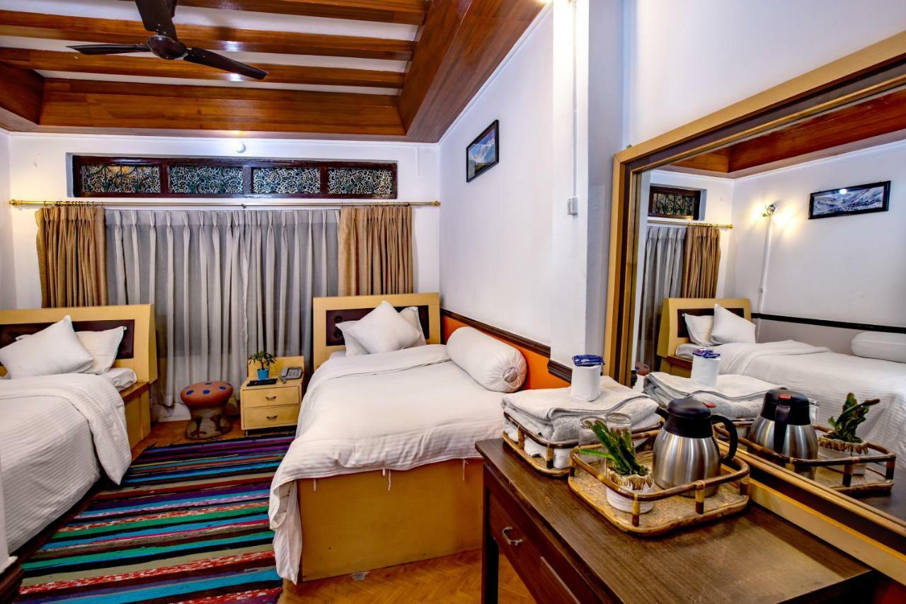 Shangrila Boutique Hostel Kathmandu
