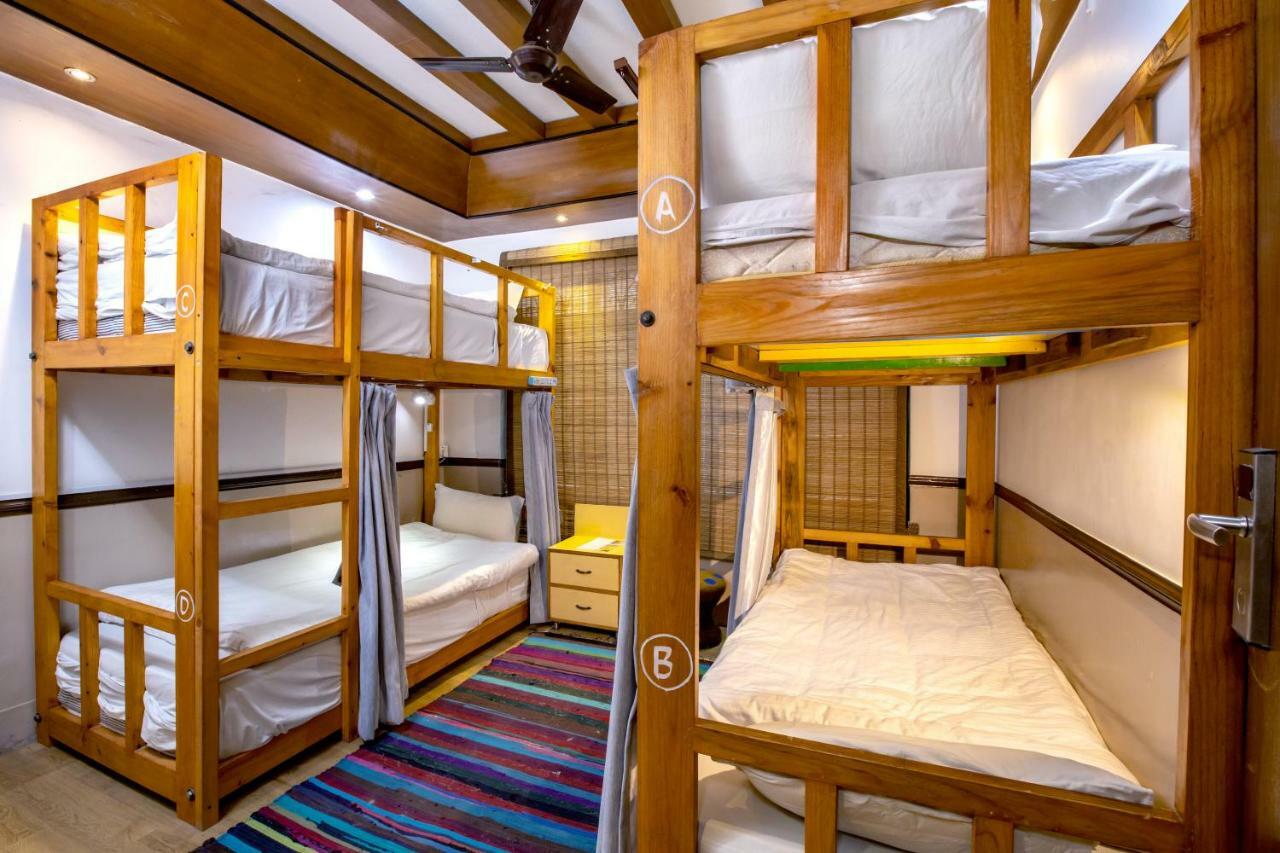 Hostel Shangrila Boutique *