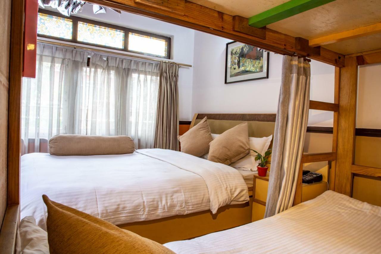 Hostel Shangrila Boutique Kathmandu