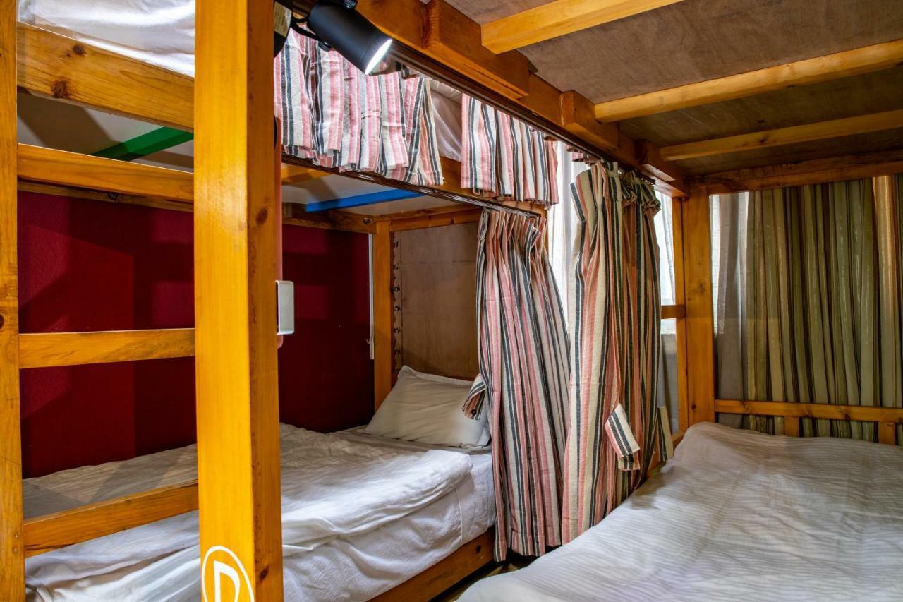 Shangrila Boutique Hostel