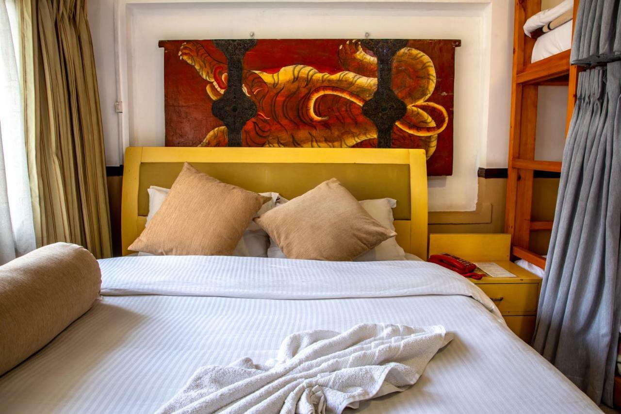 Hostel Shangrila Boutique Kathmandu