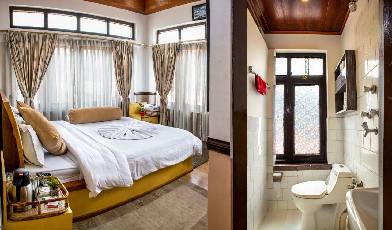 Shangrila Boutique Hostel Kathmandu