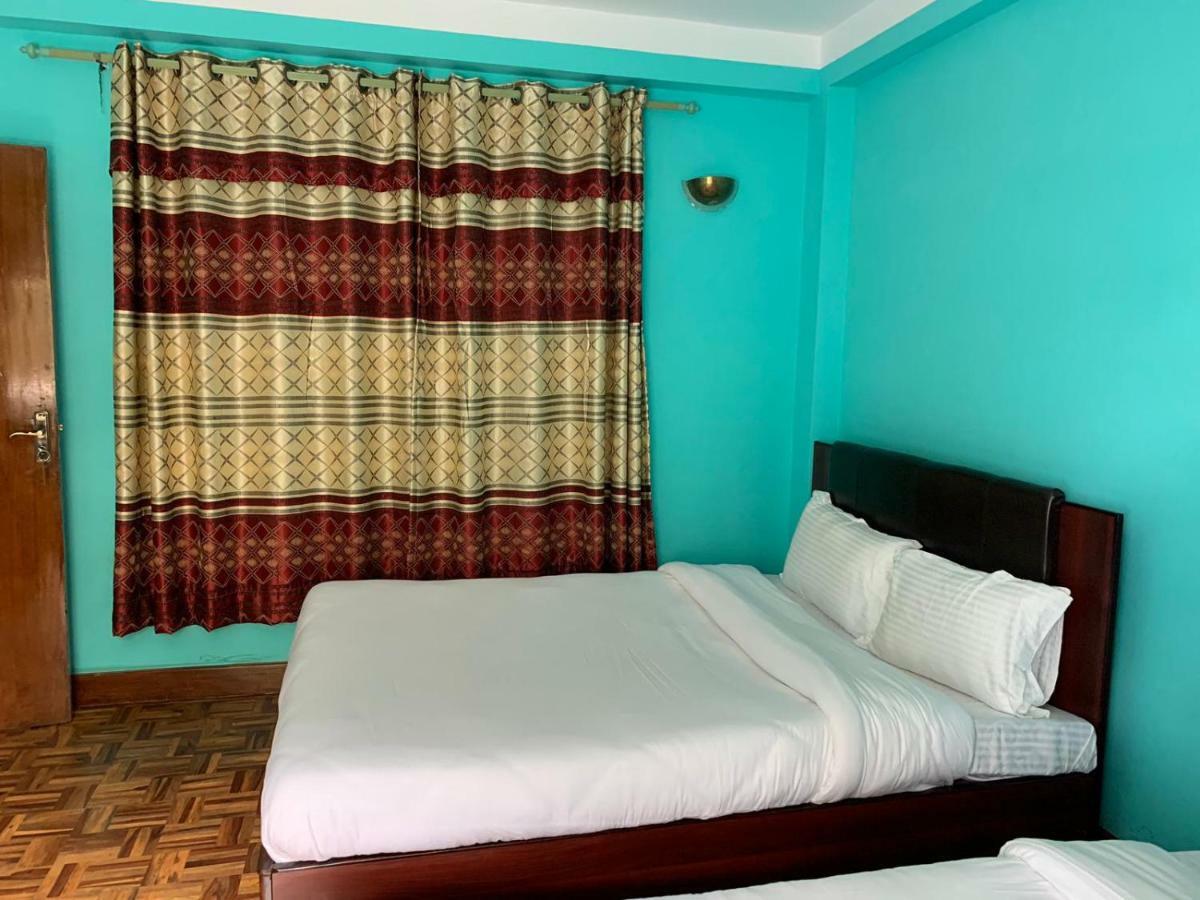 Funky Monkey Thamel Hostel Kathmandu