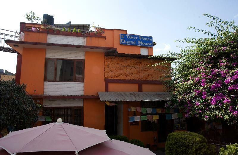 Tibet Peace 3* Kathmandu