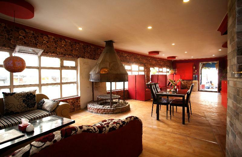 Guest house Tibet Peace Kathmandu