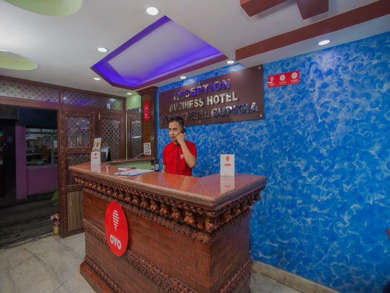 Oyo 208 Mount Gurkha Palace Hotel