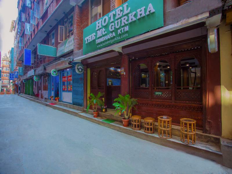 Hotel Oyo 208 Mount Gurkha Palace Kathmandu