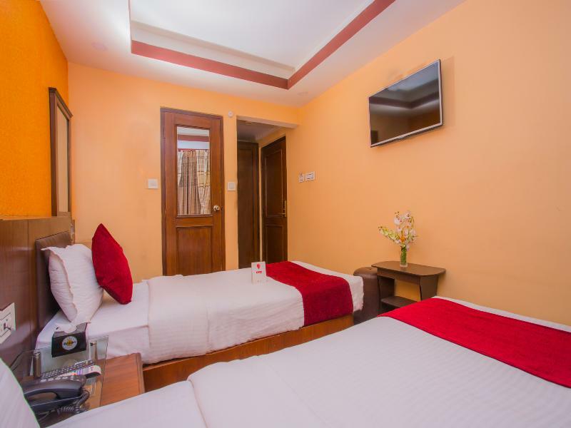 Oyo 208 Mount Gurkha Palace Kathmandu