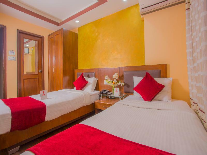Oyo 208 Mount Gurkha Palace Hotel