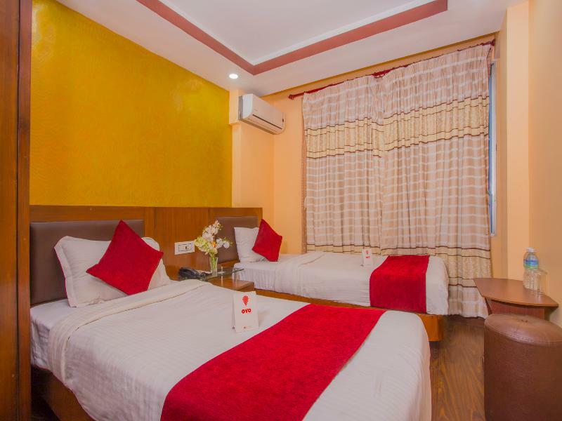 Hotel Oyo 208 Mount Gurkha Palace 2*
