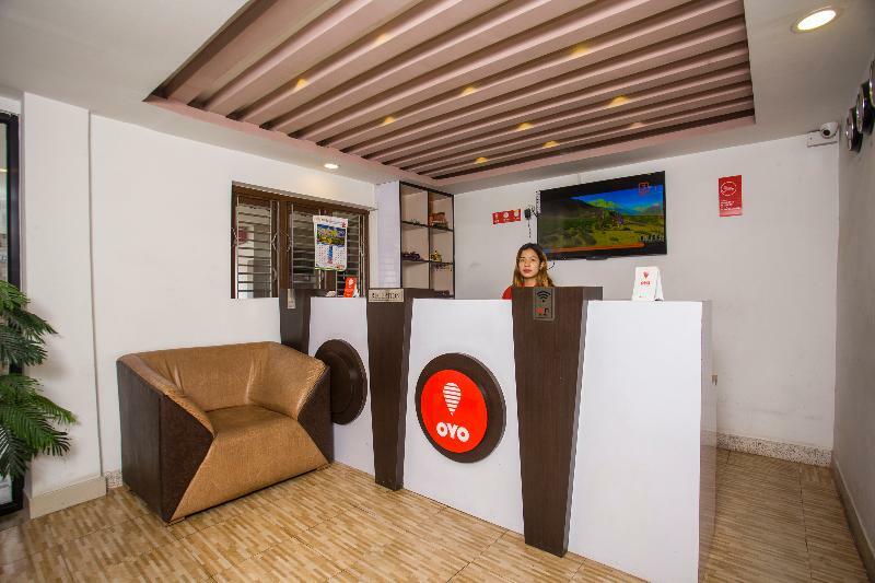 Bed & Breakfast Oyo 11474 Gangaur Regency Boutique
