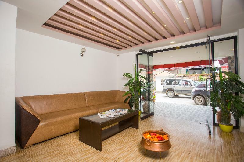 Oyo 11474 Gangaur Regency Boutique Kathmandu