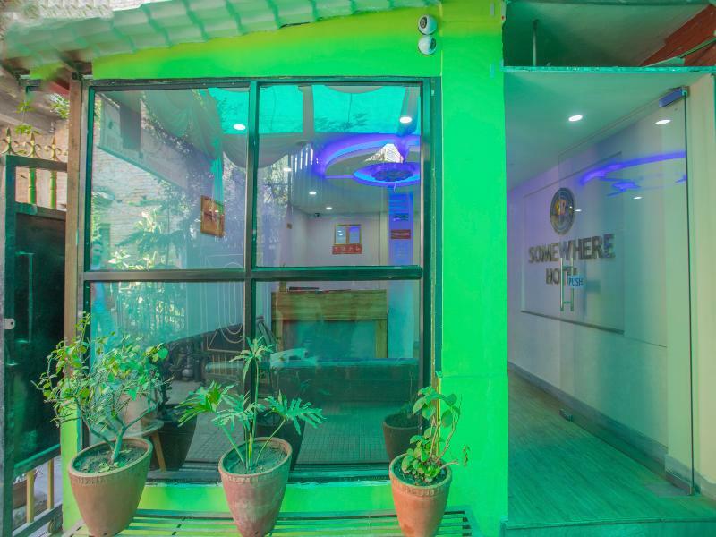 Oyo 146 Somewhere & Resturant 2* Kathmandu
