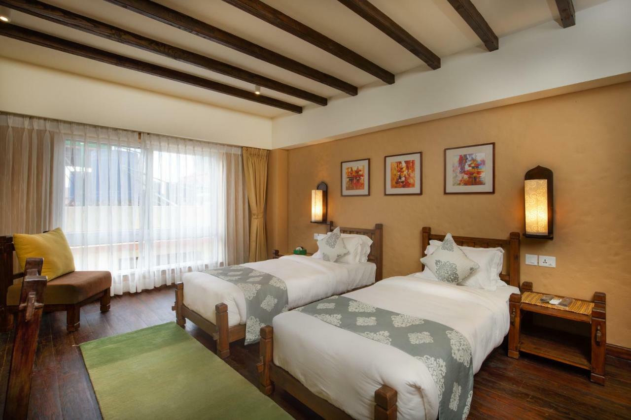 Thamel House - 6 Km From Boudhanath Stupa, 4* Kathmandu