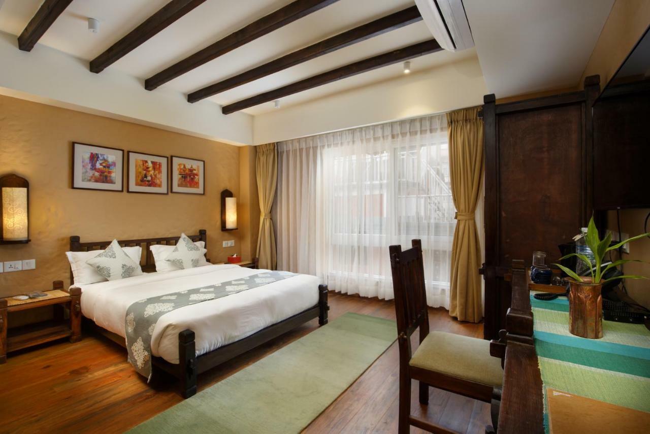 Hotel Thamel House - 6 Km From Boudhanath Stupa,