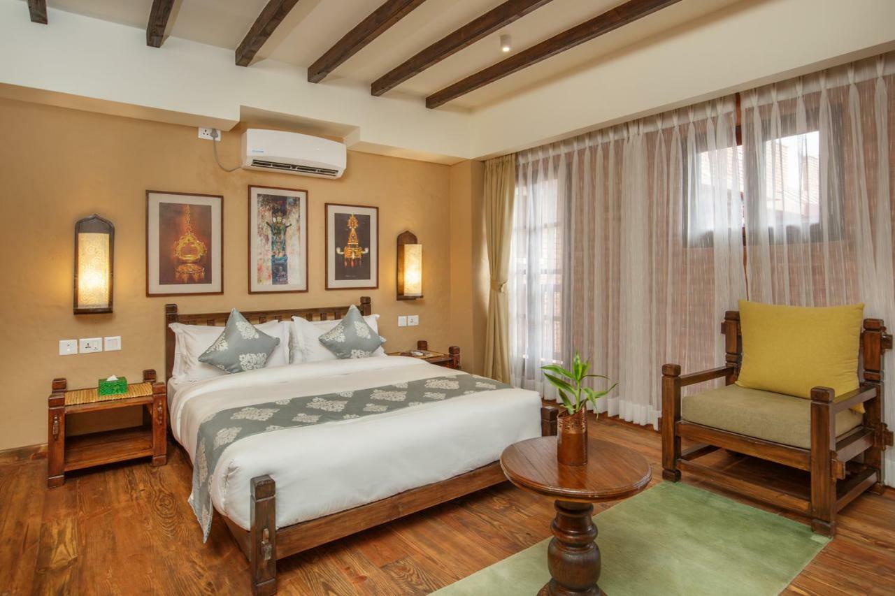 Thamel House - 6 Km From Boudhanath Stupa, Hotel