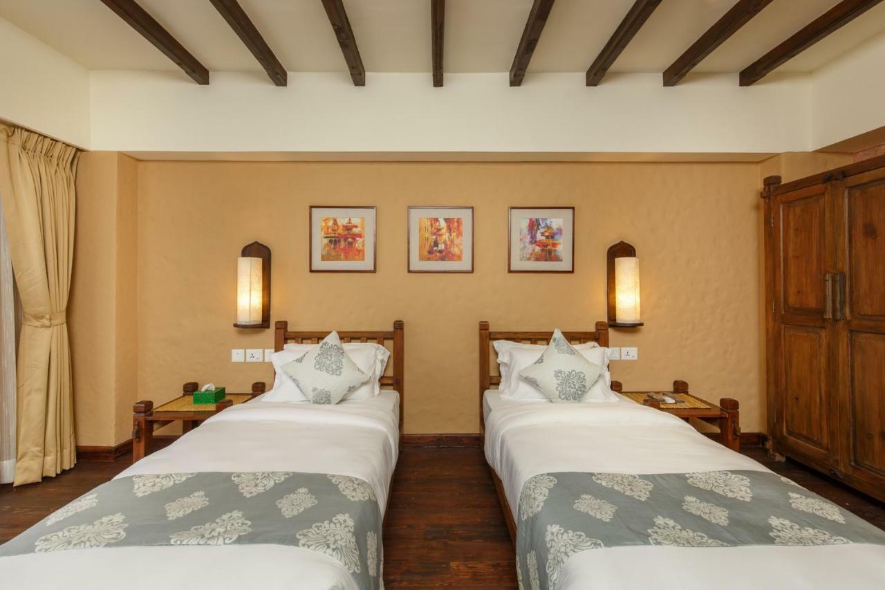 Thamel House - 6 Km From Boudhanath Stupa, Kathmandu