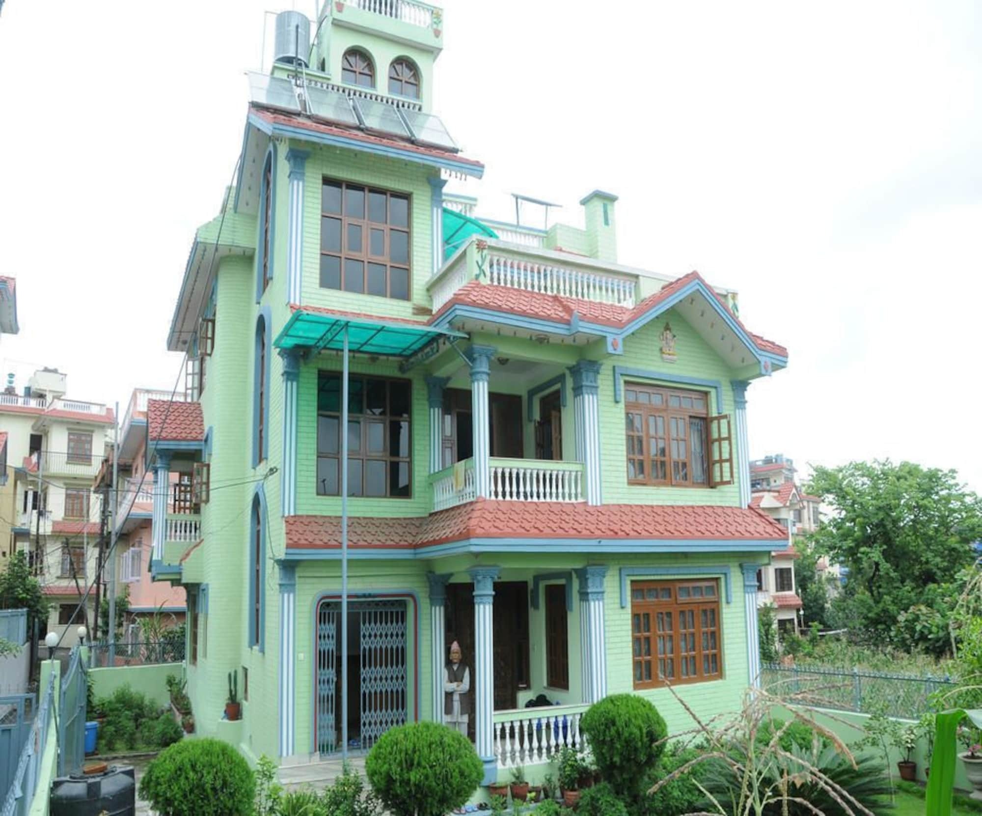 Eco Homestay Kathmandu