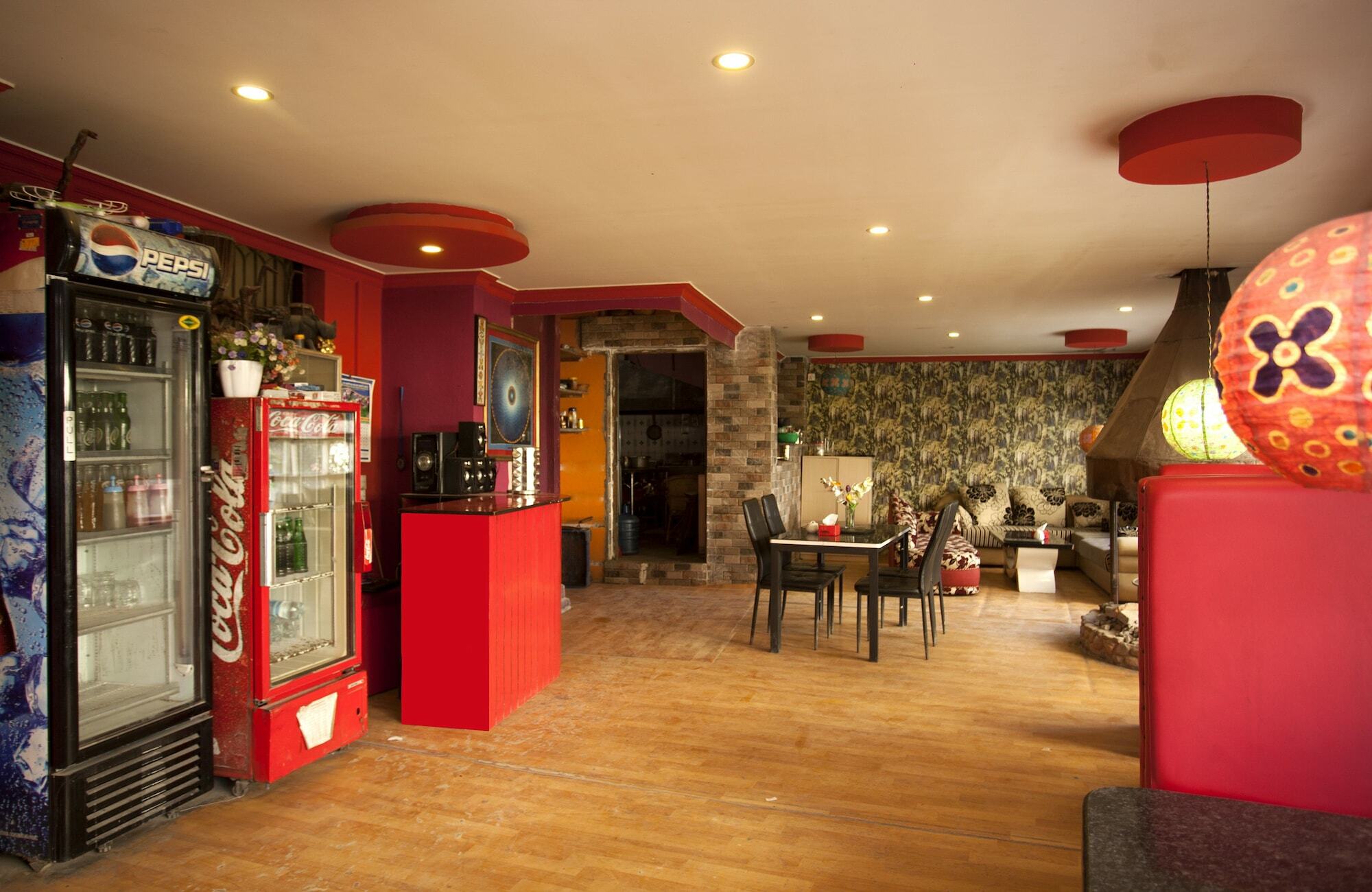 Tibet Peace Guest house Kathmandu