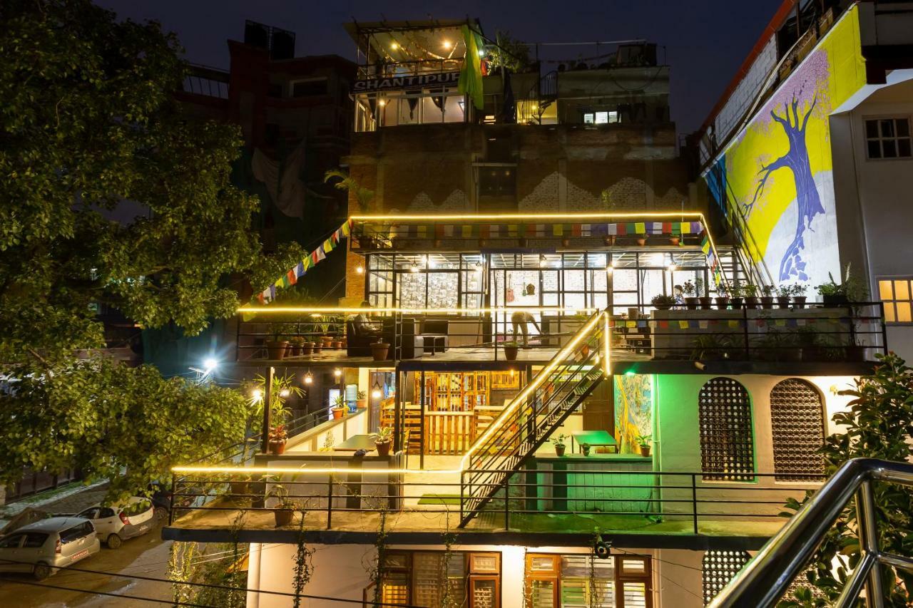 Hostel Big Tree Kathmandu