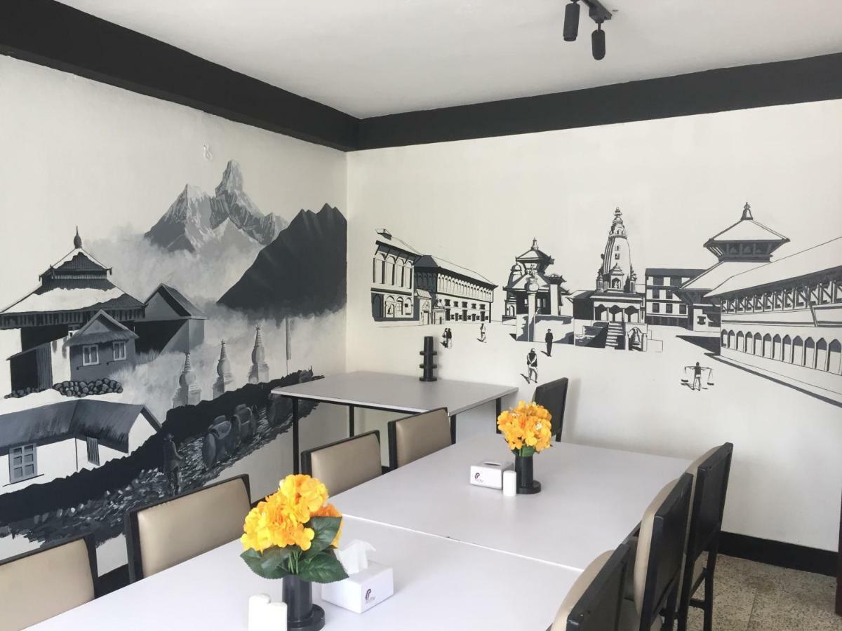 Flavors Meditation Center Kathmandu