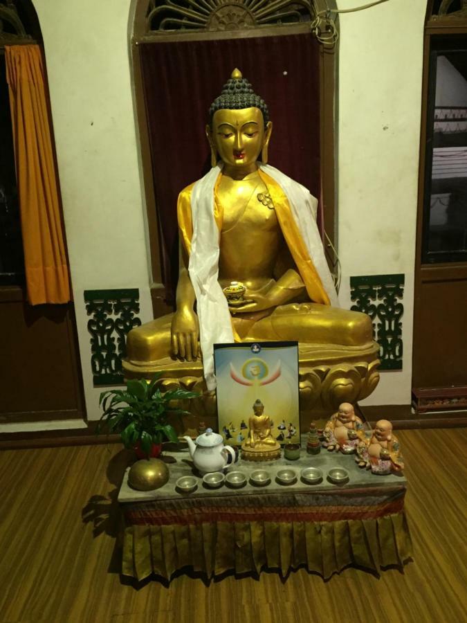 Flavors Meditation Center Guest house 2*