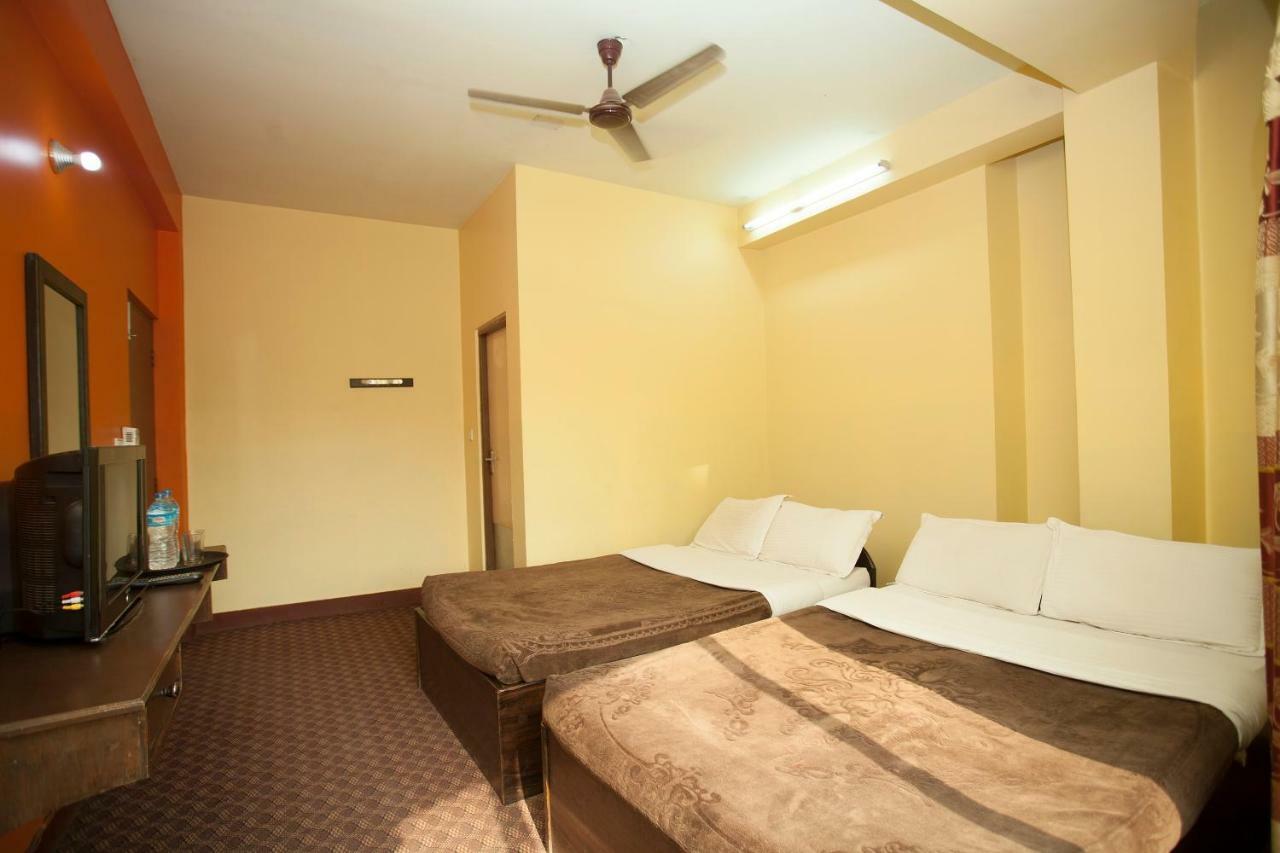 Spot On 380 Pashupati Plaza Hotel Kathmandu