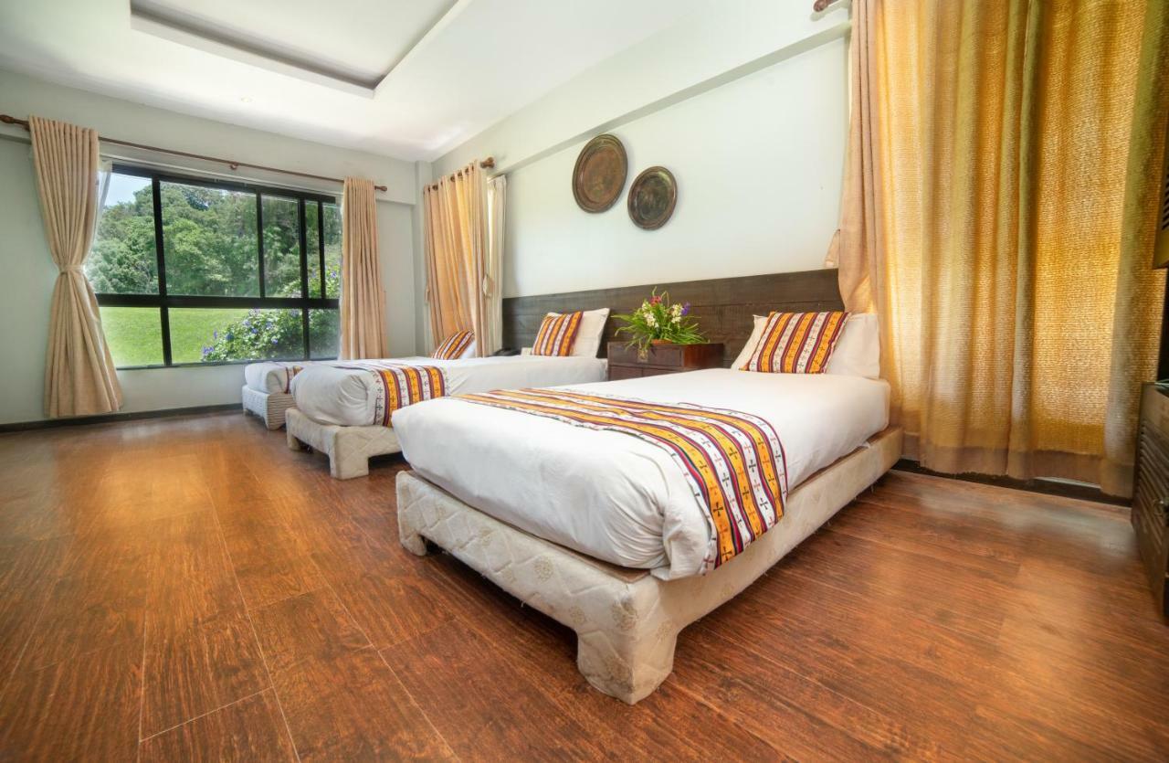 Grand Norling Hotel's Resort Kathmandu
