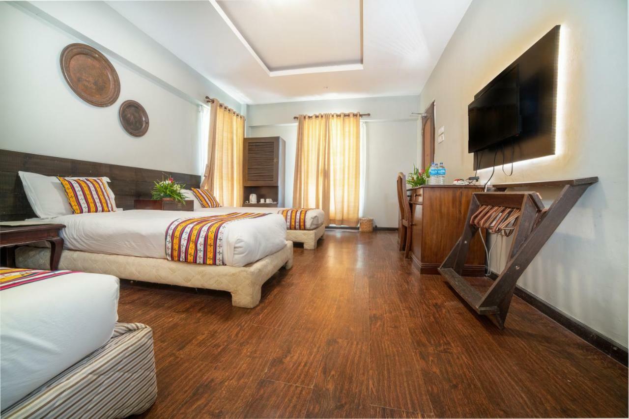 Grand Norling Hotel's Resort Kathmandu