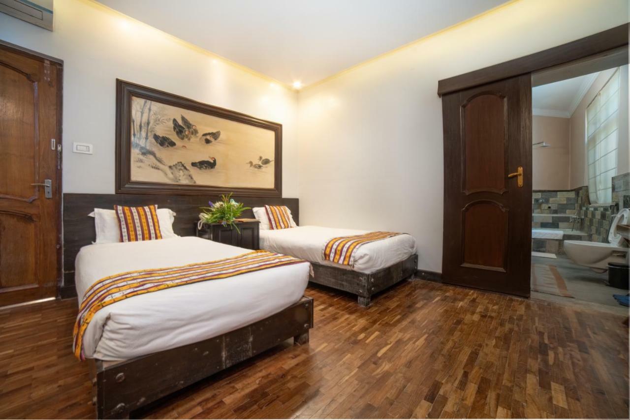 Resort Grand Norling Hotel's Kathmandu