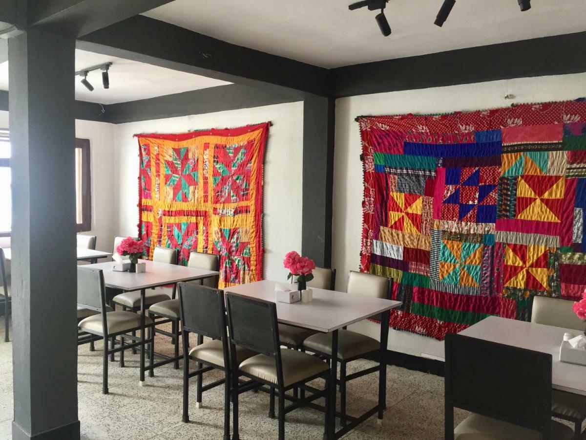 Flavors Meditation Center Guest house