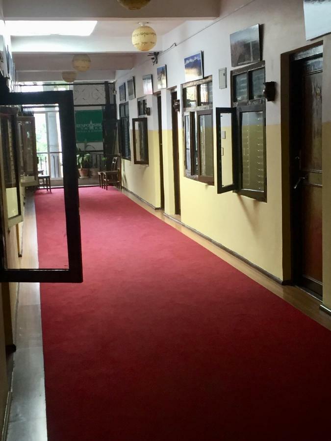 Flavors Meditation Center Guest house Kathmandu
