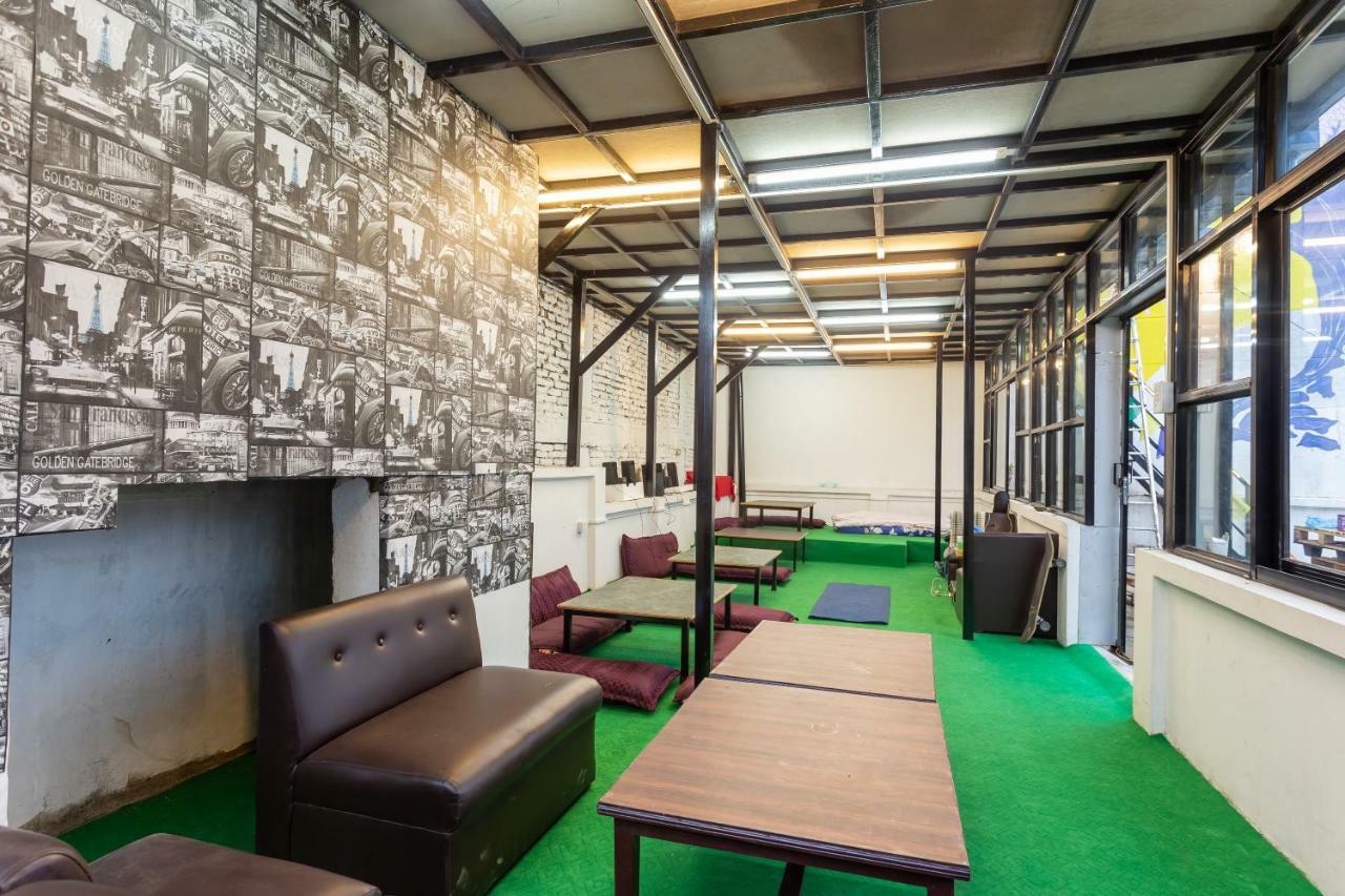 Big Tree Hostel