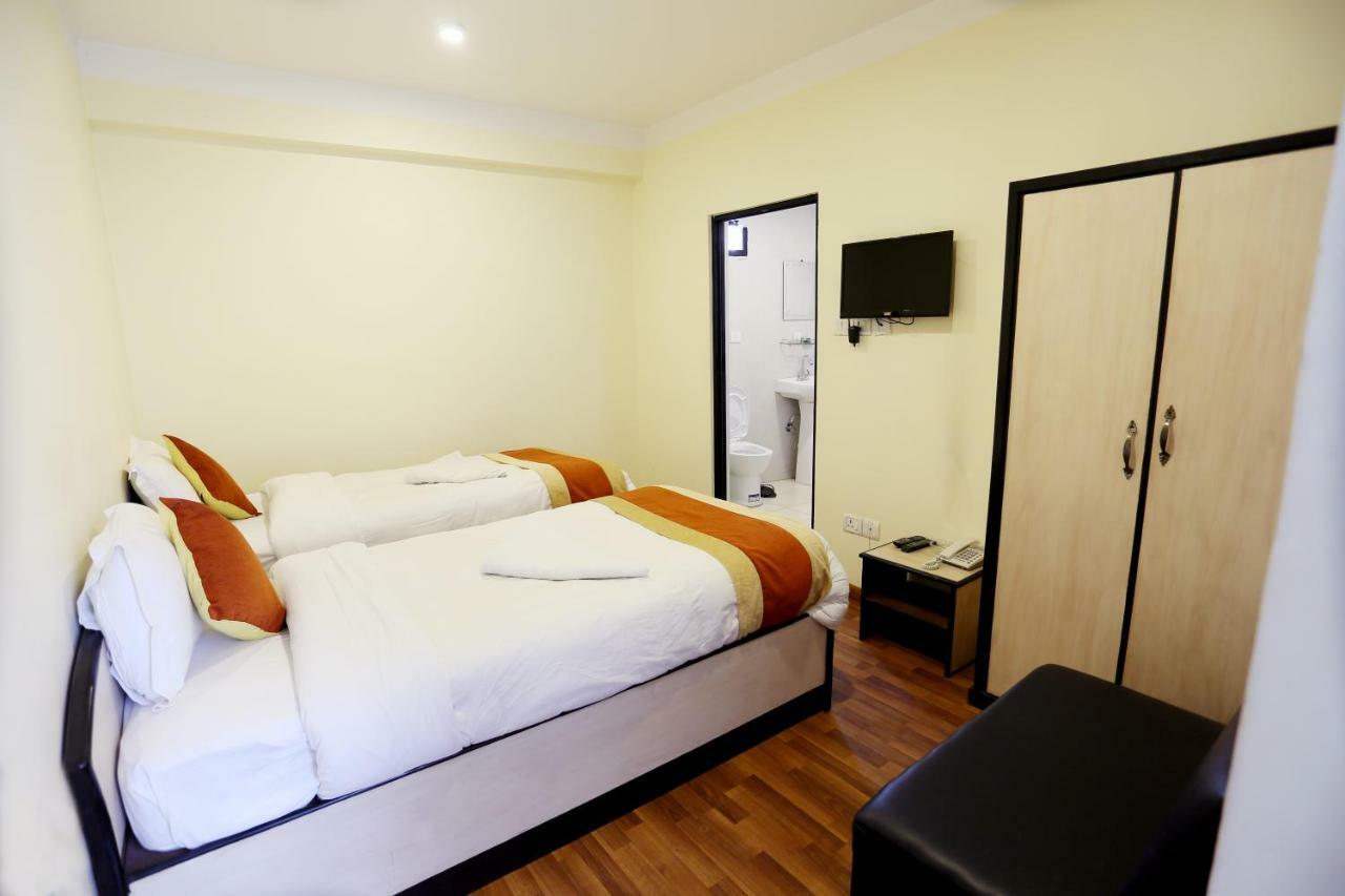Hotel Sweet Town Kathmandu